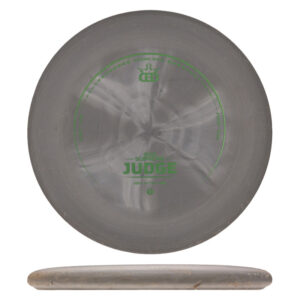 Disc golf - Supreme Judge, Grey, 173g