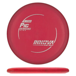Disc golf - R-Pro Pig, Red
