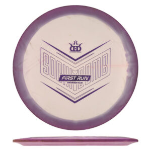Disc golf - Supreme Orbit Felon, Purple, 176g