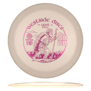 Disc golf - Vip Giant Reborn, White, 174g