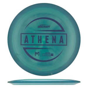 Disc golf - ESP Athena, Blue, 174g