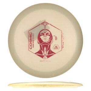 Disc golf - Crystal Cosmic Glow, White