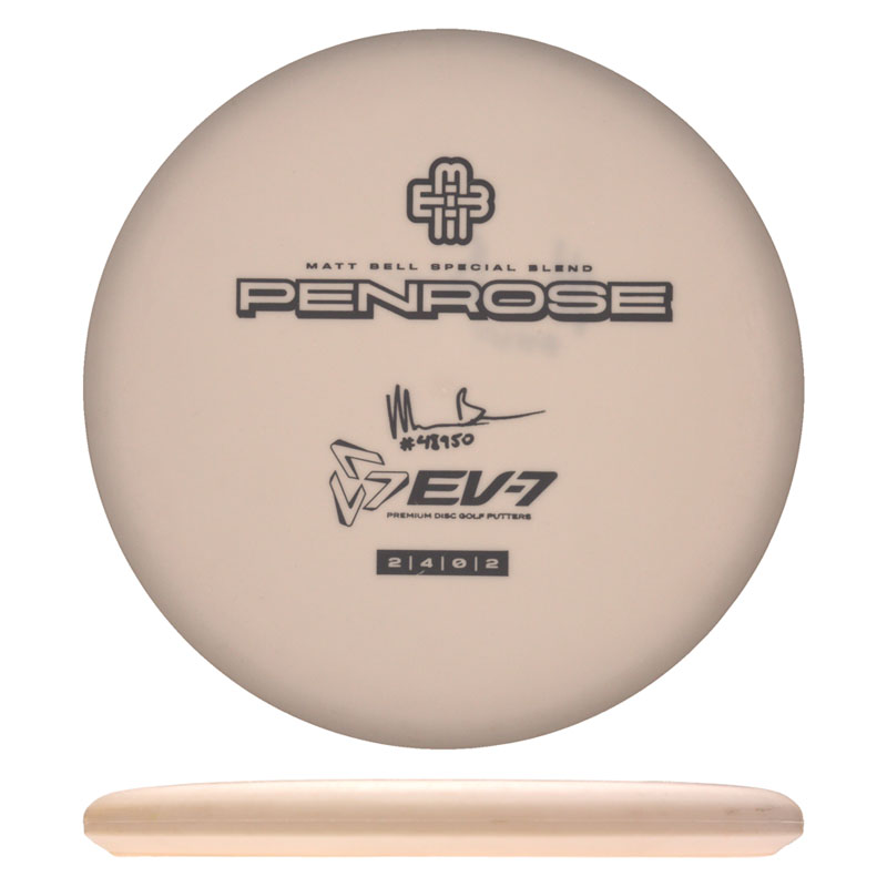 Disc golf - Special Blend Penrose, White, 172g
