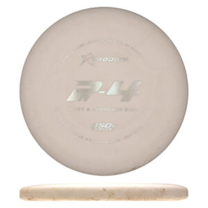 Disc golf - 350g Pa-4, White, 174g