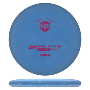 Disc golf - D-Line P2 Flex, Blue, 176g