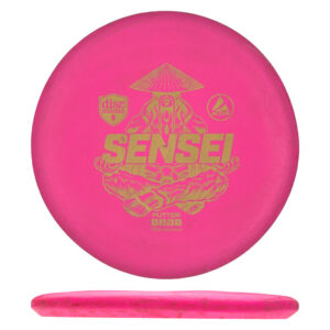 Disc golf - Active Sense, Pink