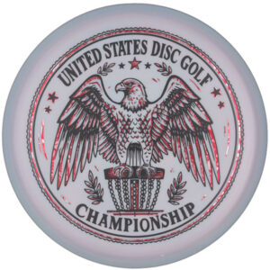 Star Roc Swirly USDGC Coin Toss (Tails)