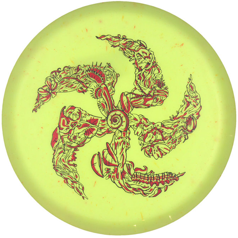 Star Splatter Wombat3 Bug Out VTX