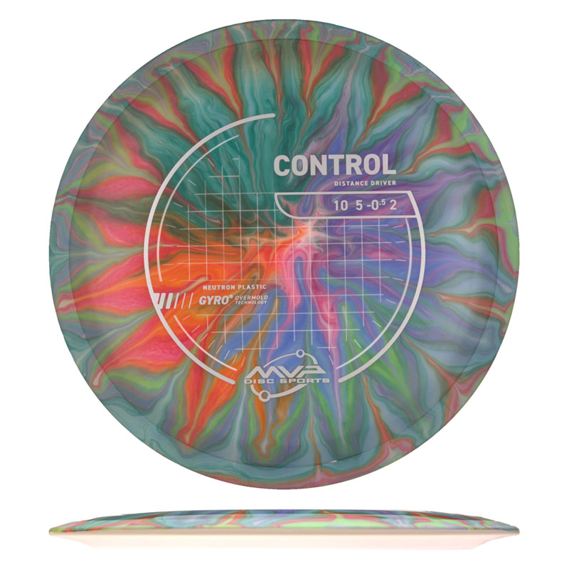 Disc golf - Neutron Control, 172g