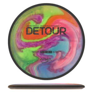 Disc golf - Neutron Detour, 178g