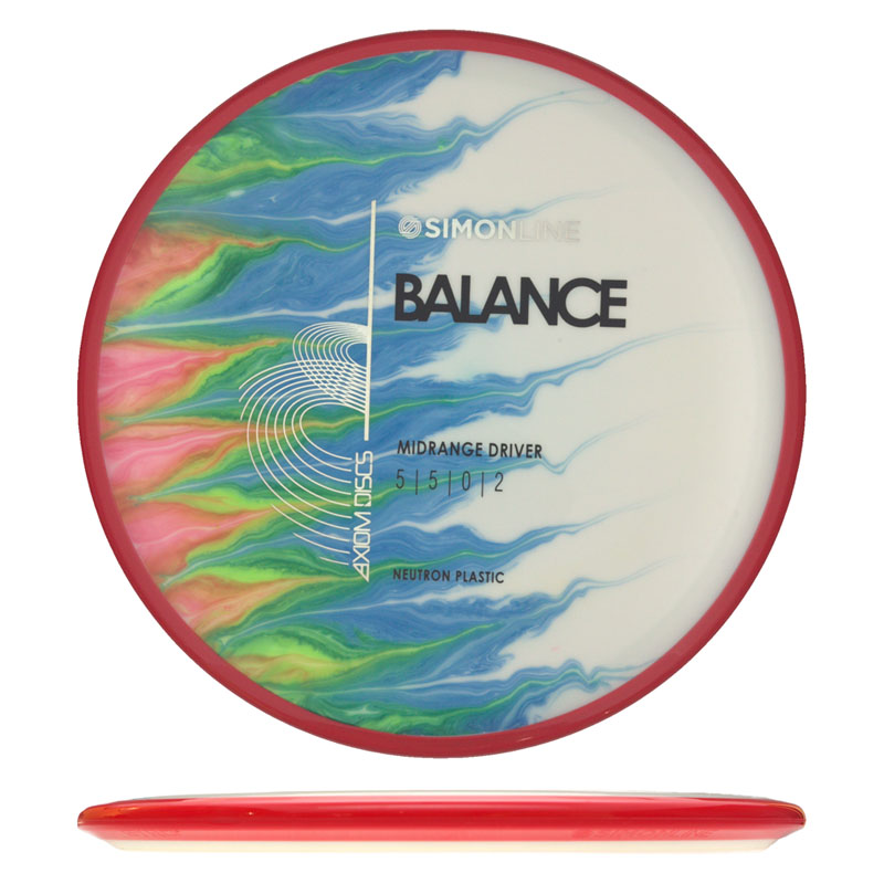 Disc golf - Neutron Balance, 174g