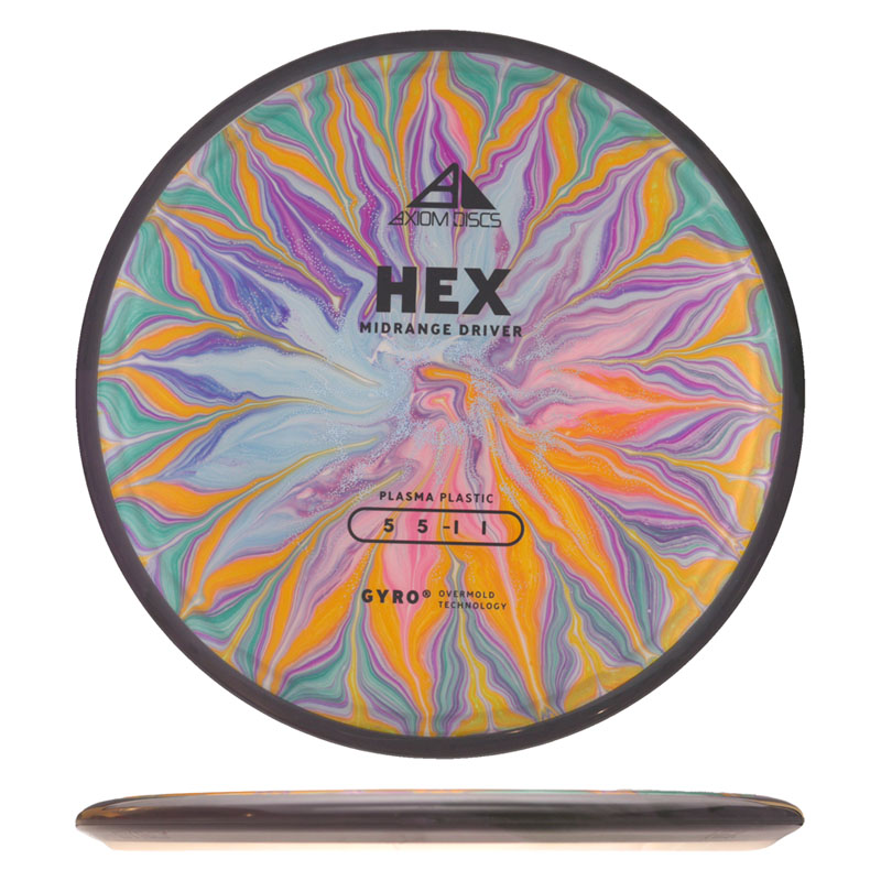 Disc golf - Plasma Hex, 177g