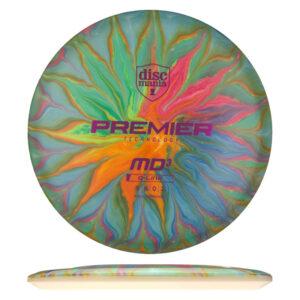 Disc golf - Q-Line MD3, 177g