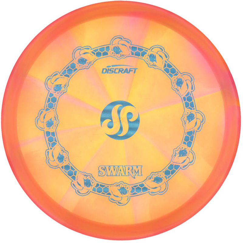 Z Swirl Swarm Seppo Paju