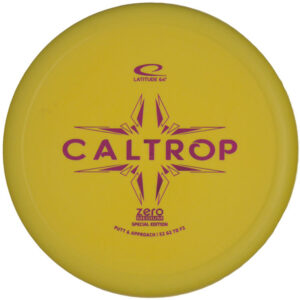 Zero Medium Caltrop Special Edition