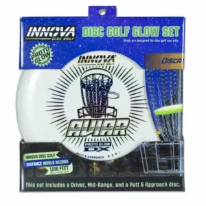 Innova DX Proto Glow Starter Set