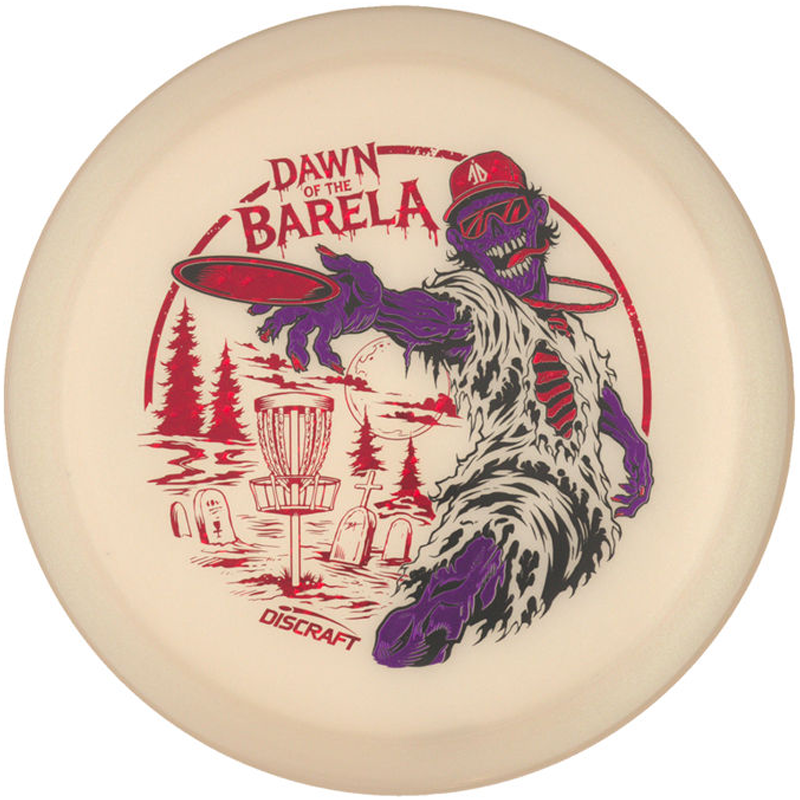 Big Z ColorShift Cigarra Dawn of the Barela