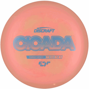 ESP Cicada New Stamp