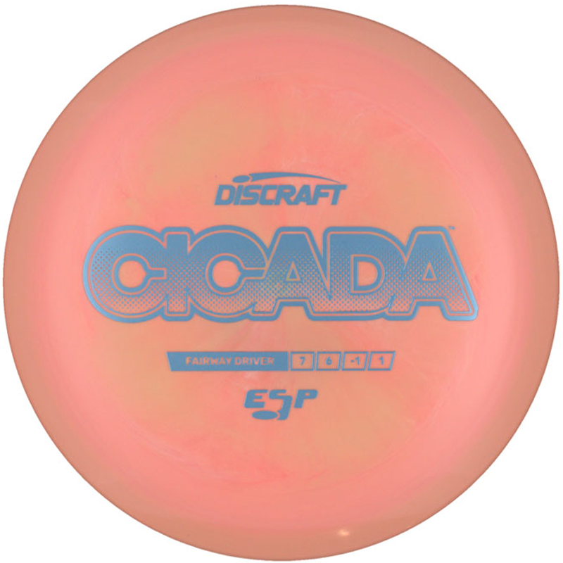 ESP Cicada New Stamp