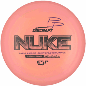 ESP Nuke Paige Pierce New Stamp