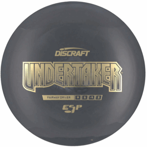 ESP Undertaker New Stamp