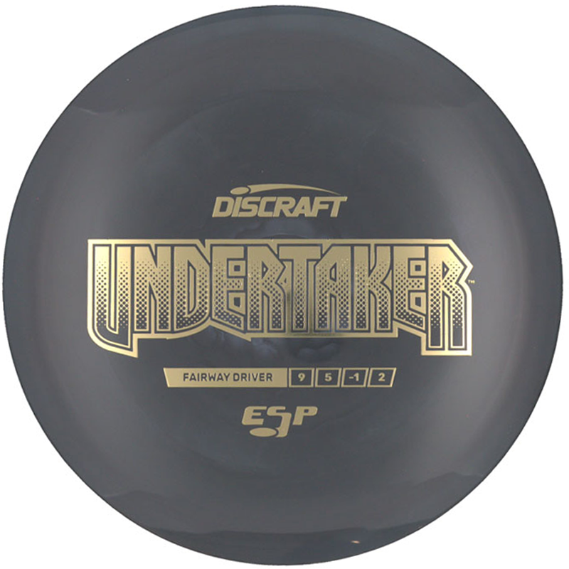 ESP Undertaker New Stamp