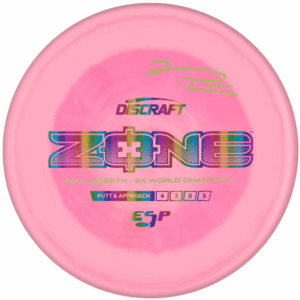 ESP Zone Paul McBeth New Stamp