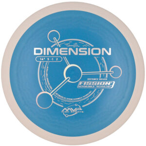 Fission Dimension White Rim