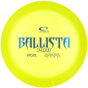 Frost Ballista Pro