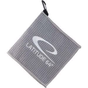Latitude 64 Mini Fold Clip-On Towel