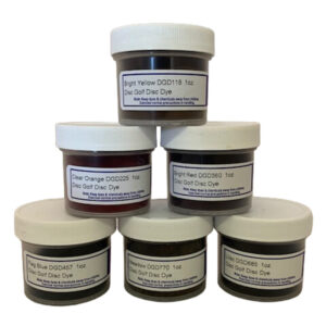 Pro Chemical Deluxe Disc Golf Dyeing Kit