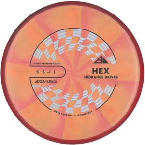 Neutron Cosmic Hex