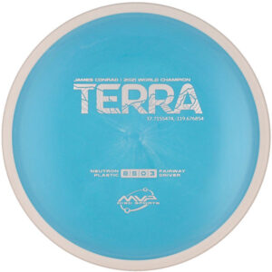 Neutron Terra James Conrad New Stamp