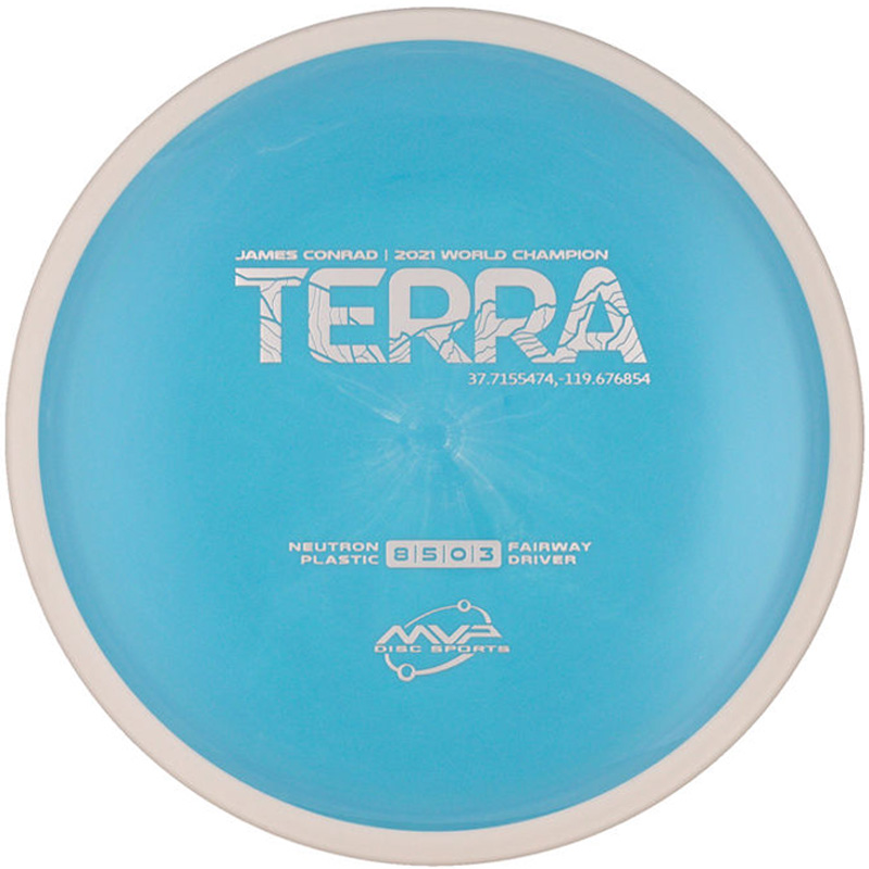 Neutron Terra James Conrad New Stamp