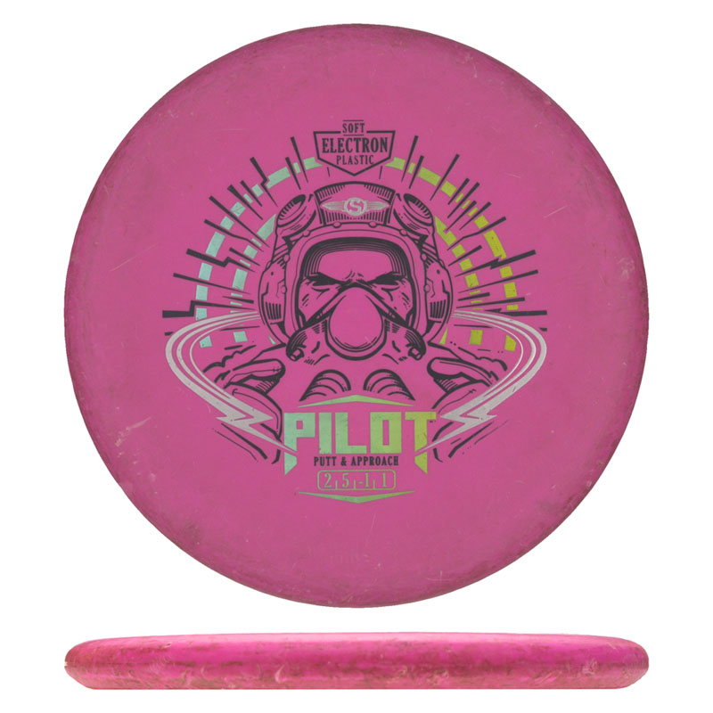 Disc golf - Cosmic Electron Proxy, Pink