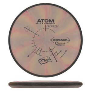 Disc golf - Soft Electron Pilot, Pink