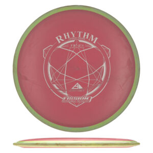 Disc golf - Fission Rythm, Green, 162g