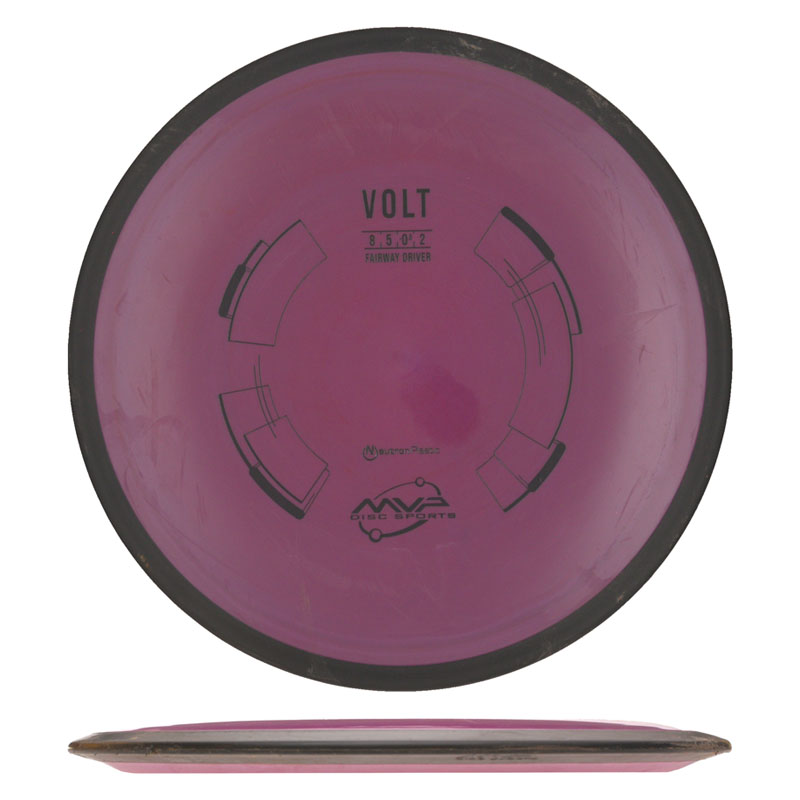 Disc golf - Neutron Volt, Purple 172g