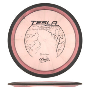 Disc golf - Propton Tesla, Purple, 166g