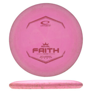 Disc golf - Royal Faith, Pink, 173g