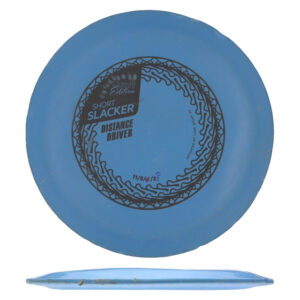 Disc golf - Short Slacker, Blue