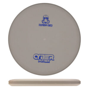 Disc golf - Ration Cyber Putter, Grey, 172g