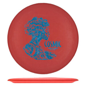 Disc golf - Timberline Cosmic, Red
