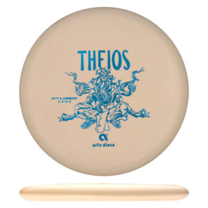 Disc golf - Timberline Theios, White
