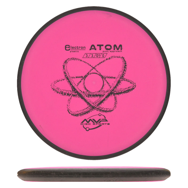 Disc golf - Electron Atom, Pink 172g