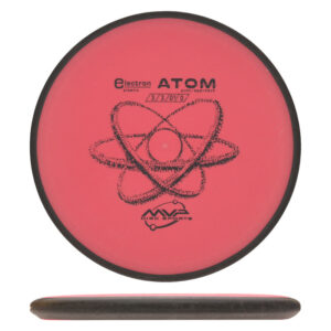 Disc golf - Electron Atom, Pink, 174g