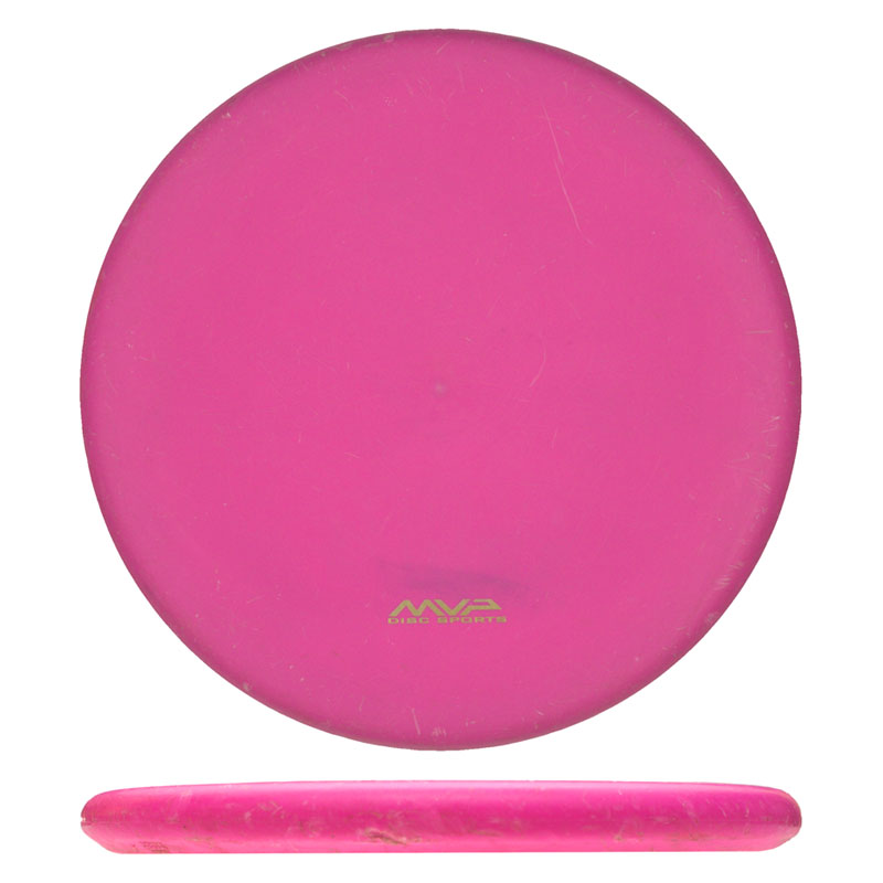 Disc golf - Electron, Autopilot. Pink, 173g