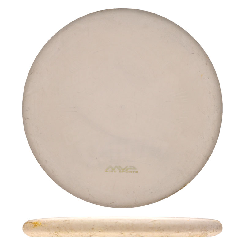Disc golf - Electron, Autopilot. White, 175g