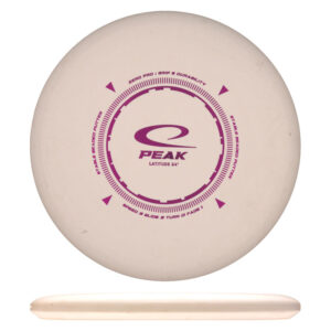 Disc golf - Zerp Pro Pure, White, 174g