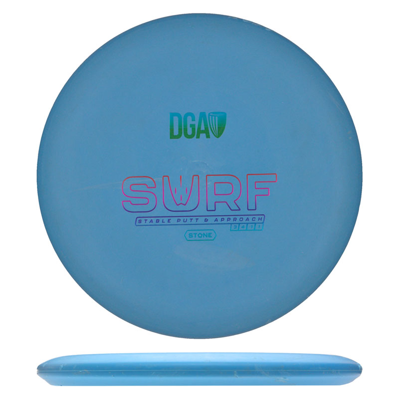 Disc golf - Stone Surf, Blue, 172g